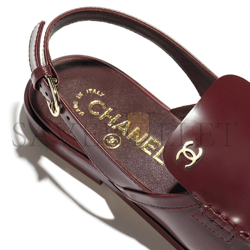 Ch**el slingbacks g47033